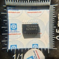 Linh kiện TD62930FG TD62930 62930FG IC chuyên dụng SOP-16 mới chính hãng
