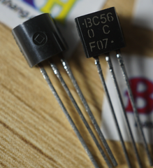 Linh kiện Chuyên Dụng IC Transistor PNP BC56 BC560 560 TO-92 chính hãng