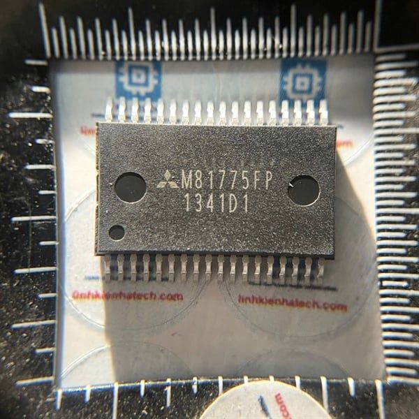 Linh kiện điều khiển M81775FP mới chính hãng