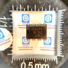 Linh Kiện Chuyên Dụng SC6200 SSC6200 DIP8 IC Driver mới chính hãng
