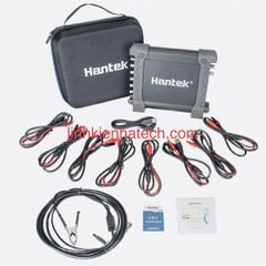 Thiết Bị Oscilloscope máy hiện sóng Đo Xung Điện Điện Tử Hantek 1008C