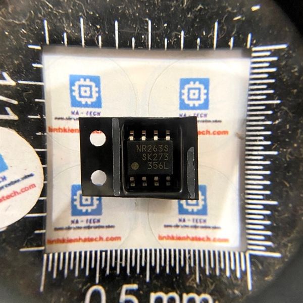 Linh Kiện Chuyên Dụng NR263S-TL NR263S SOP-8 IC DAO ĐỘNG Mới Chính Hãng 100%