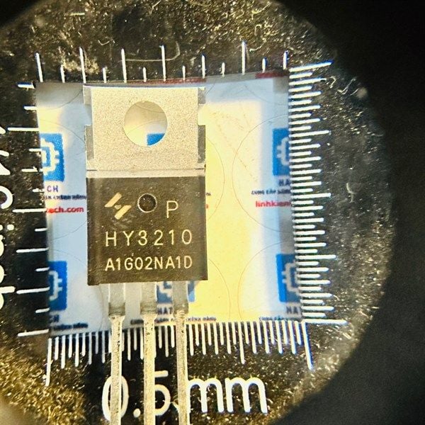 Linh Kiện Chuyên Dụng Mosfet HY3210 3210 120A 100V mới chính hãng