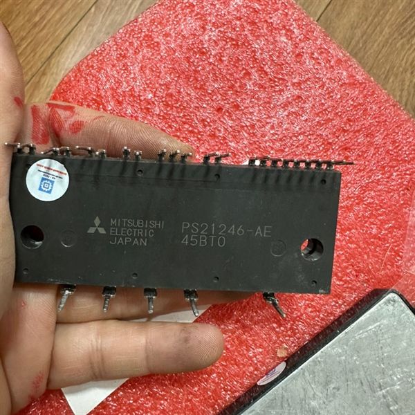 Linh Kiện Chuẩn Hãng IC Công Suất tháo máy PS21246-AE PS21246 PS21246-AEP PS21246-A hàng zin chất lượng