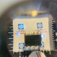 Linh Kiện Chuyên Dụng Opto cắm 6N137 6N137 DIP-8 mới Chính Hãng