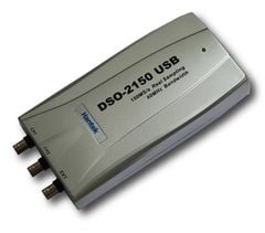 Máy hiện sóng ảo USB DSO2000 chính hãng Hantek bảo hành 12 tháng