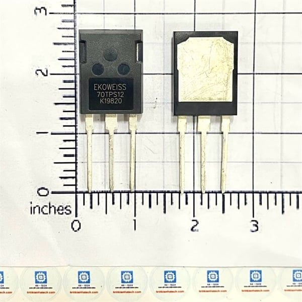 Linh kiện 70TPS12 70A 1200V MỚI CHÍNH HÃNG 100%