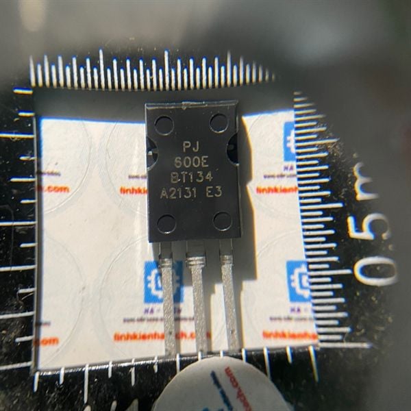 Linh Kiện Chuyên Dụng BT134-600E BT134 Triac 4A 600V TO-126 chính hãng WEEN
