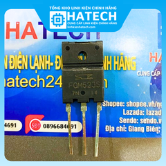 Linh kiện Chuyên Dụng IGBT FGM623S FGM623 623 600V 18A Chính hãng Sanken