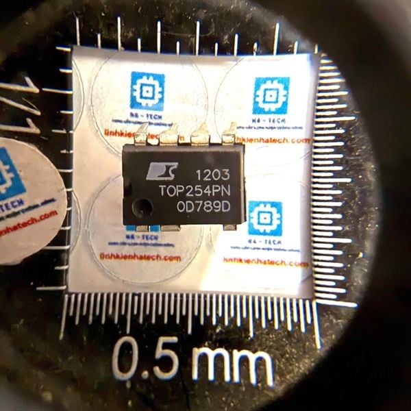 Linh kiện TOP254PN TOP254P TOP254 IC Nguồn Switching DIP-7 hàng chính hãng POWER