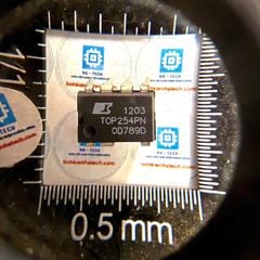 Linh kiện TOP254PN TOP254P TOP254 IC Nguồn Switching DIP-7 hàng chính hãng POWER