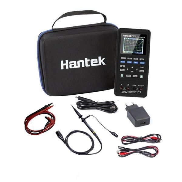 Máy hiện sóng HANTEK 2D72 mới chính hãng bảo hành 12 tháng
