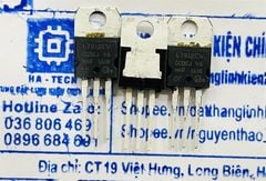 Linh kiện IC Nguồn chính hãng L7812CV L7812 7812 TO-220 Mới
