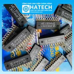 Linh kiện chuẩn hãng ic công suất SMA6813M 6813M Mới