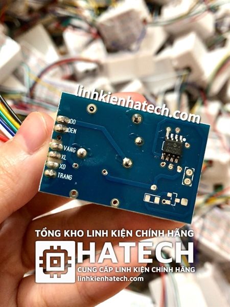 Bo Độ Công Tắc Cửa Máy Giặt Đa Năng Nhiều Đời Máy LG-TOSHIBA -SHARP-HITACHI-PANASONIC (Bản nâng cấp cải tiến)