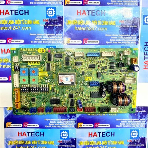 Mạch PJA505A223AN PJA505A223AB PJA505A223 hàng tháo bo nguyên zin