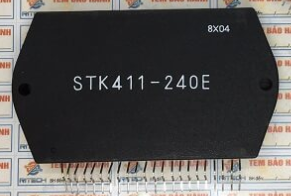 Linh kiện STK411-240E, STK 411-240E Zip-22