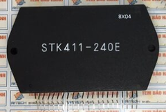 Linh kiện STK411-240E, STK 411-240E Zip-22