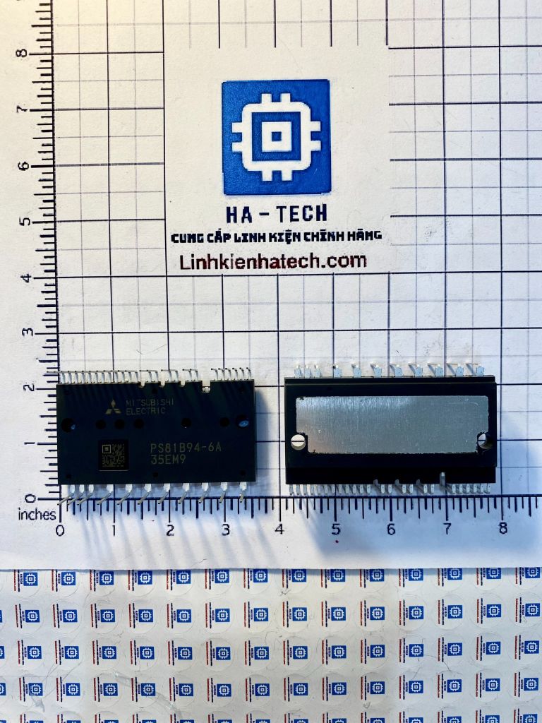 Linh Kiện Chuẩn Hãng IC Công Suất (IPM) PS81B94-6A Mới Chính Hãng Nhập Khẩu Japan 100%