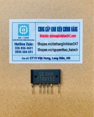 Linh kiện IC Nguồn chính hãng Sanken STRV152 V152 ZIP-6 Mới