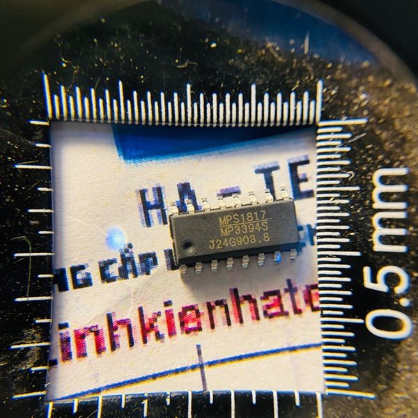 Linh kiện MP3394 MP3394S IC Led Driver 3394 SOP-16 mới chính hãng