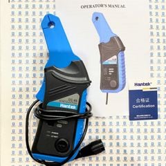 Kẹp đo dòng điện AC/DC HANTEK CC-650 thay thế CC-65