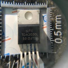 Linh Kiện Chuyên Dụng IC Âm Thanh TDA2030L 2030L TO-220-5 mới chính hãng