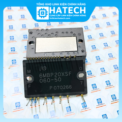 Linh Kiện Chuẩn Hãng IC Công Suất 6MBP20XSF-060-50 6MBP20XSF mới chính hãng có thể thay 6MBP20XSA-060-50