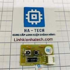 Mạch mắt nhận điều hòa samsung tam diện 4 chân hàng chuẩn