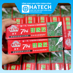 Linh kiện Chuyên Dụng Keo 704 keo chống ẩm, keo điện lạnh cách điện chịu nhiệt - Mầu trắng sữa