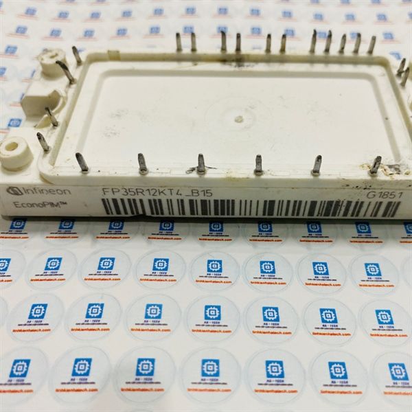 Linh Kiện Chuẩn Hãng IC Công Suất FP35R12KT4_B15 FP35R12KT4 tháo máy đã kiểm tra