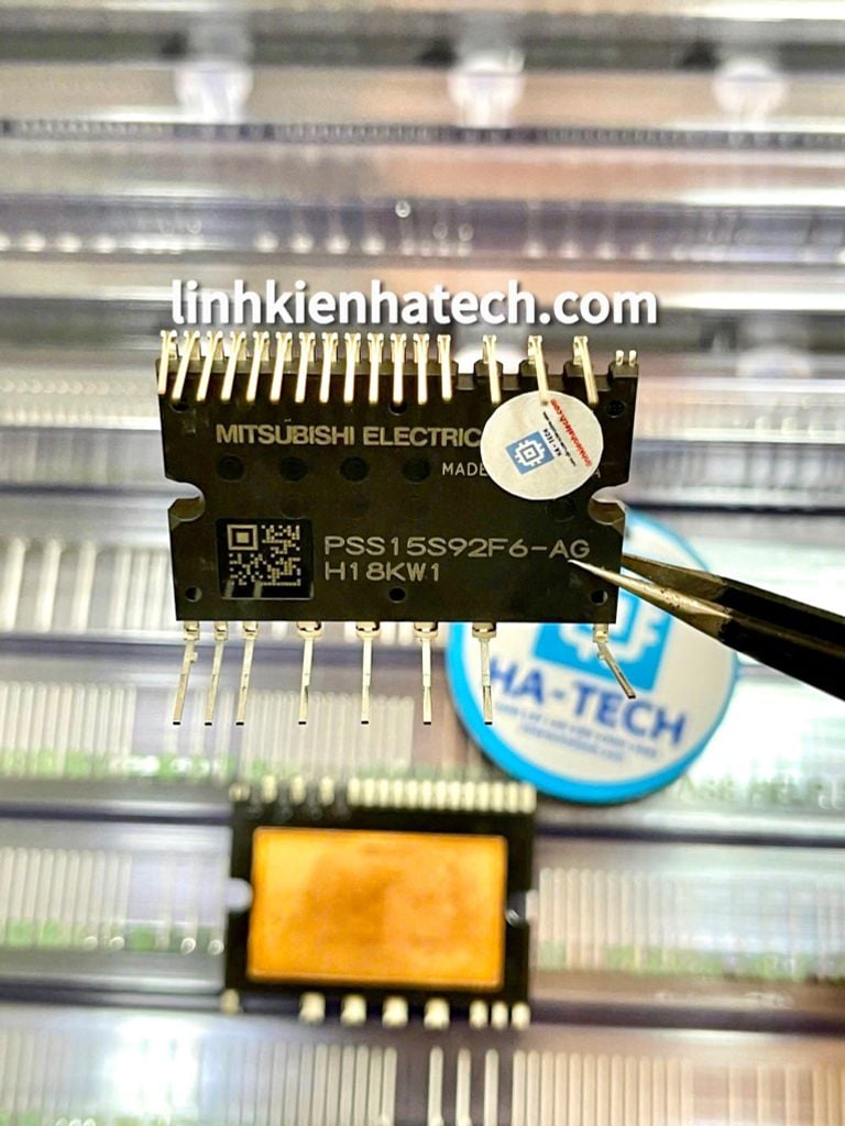 Linh kiện chuẩn hãng ic công suất PSS15S92F6-AG PSS15S92F6 PSS15S92E6-AG PSS15S92E6 15S92E6-AG 15A 600V Mới Chính Hãng 100% ( Thay Tương Đương PSS05S92E6-A PSS10S92E6-A)