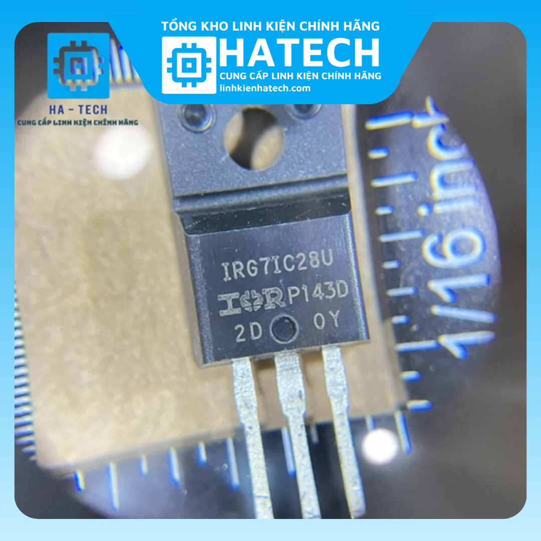 IGBT N-CHANNEL IRG7IC28U IRG71C28U G7IC28U G71C28U 71C28