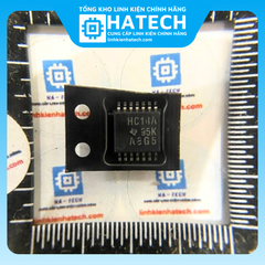 Linh Kiện Chuyên Dụng SN74HC14APWR 74HC14A HC14A SN74HC14A mới chính hãng