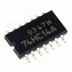 Linh kiện 74HC14A IC Số SOP-14 Kích Thước 5.2mm