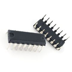 Linh kiện IC SN74LS03N DIP-14 chính hãng