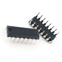 Linh kiện IC CD4075BE Dip-14 chính hãng