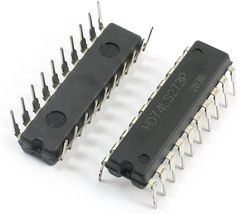 Linh kiện HD74LS273P, 74LS273 IC số DIP-20