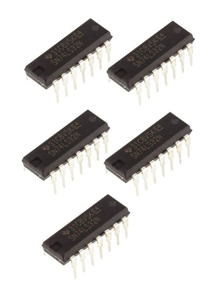 Linh kiện SN74LS32N, 74LS32 IC số DIP-14