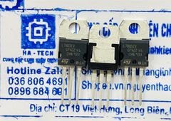 Linh kiện IC Nguồn chính hãng L7805CV L7805 7805 TO-220 Mới Chính Hãng