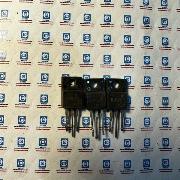 Linh kiện RJP63F3 RJP63F3DPP-M0 IGBT 40A/630V TO-220FL tháo máy