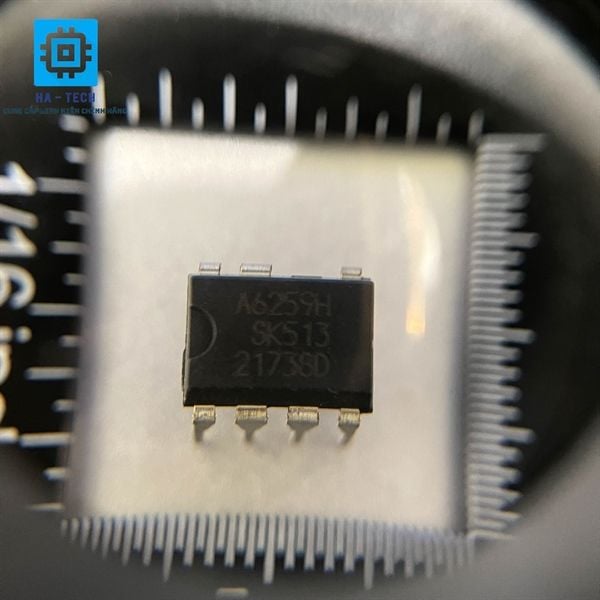 túi 10 chiếc IC Nguồn STR-A6259AH A6259H A6259 6259 DIP-7 Mới Chính Hã