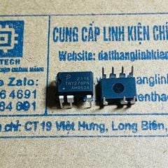 Linh kiện IC Nguồn chính hãng TNY276PN TNY276P TNY276 DIP-7 Mới