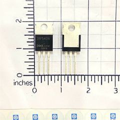 Linh kiện IRF540N mới, chính hãng 100%