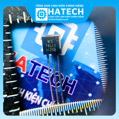Linh kiện chuyên dụng IC Ổn Áp Nguồn 12V LM78L12 78L12 7812 cắm 0.1A TO-92 túi 10 chiếc