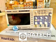 Máy hiện sóng Hantek DSO5102P 2 kênh dải đo 100Mhz - Digital Oscilloscope DSO5102P
