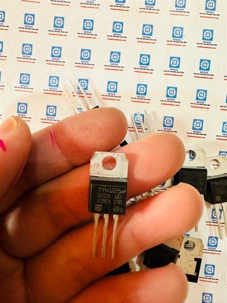 SCR TYN1225 25A 1200V TO-220 (1 Con) | Shopee Việt Nam - Foto 8