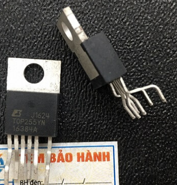 IC nguồn TOP255YN, TOP255Y công suất 40w TO-220