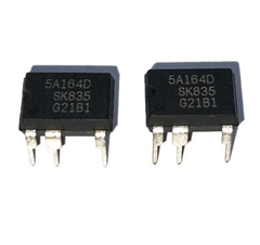 Linh Kiện IC Nguồn chính hãng STR-5A164D STR5A164D 5A164D DIP-7 Mới - Thay Thế STR-5A162D STR5A162D 5A162D