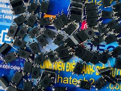 Linh Kiện Chuyên Dụng Photo Quang Cắm opto EL814 PC814 814 DIP-4 Chính Hãng